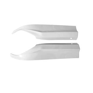 ชุดแต่งรถยนต์ New Welta ชุดแต่งกันชนหลังแบบ Splitter Diffuser สีดำเงา พร้อมอุปกรณ์ยึดติด สำหรับ Accord รุ่นที่ 10.5 - Product Image 4