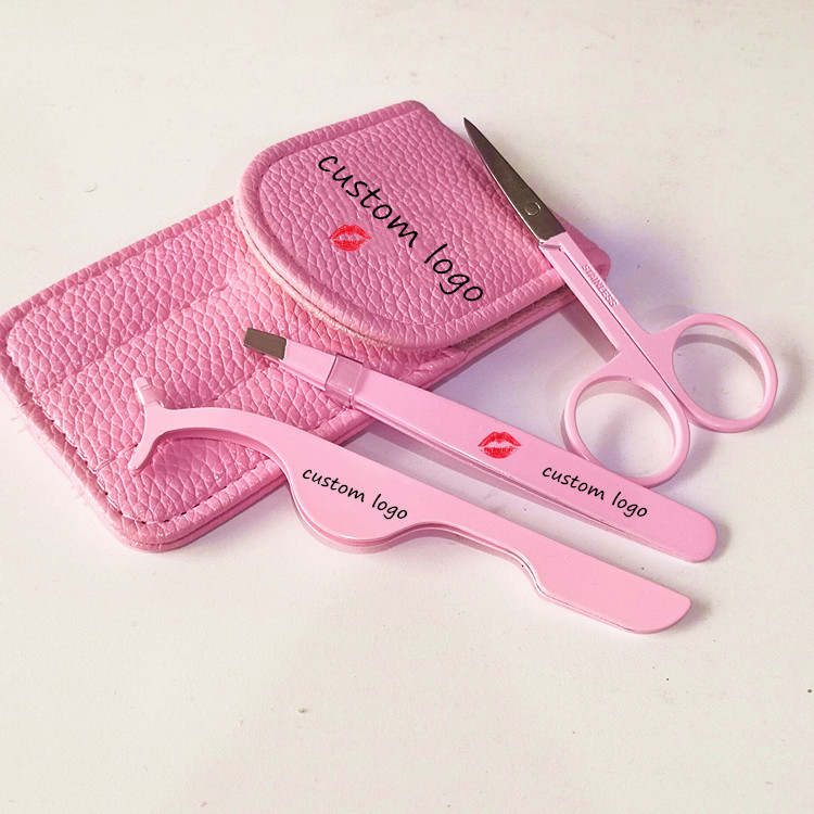 2025 New Arrival Eyelash Tools Stainless