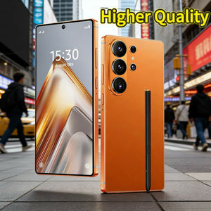 Teléfono Inteligente para Juegos S26 Ultra de 7.7 Pulgadas, 22GB+2TB, Android 15, 5G, Global, Pantalla Grande de 7.7'', 144Hz, Cámara de 108MP, Alta Velocidad - Product Image 1