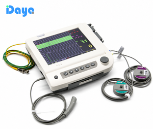 Monitor <span class=keywords><strong>Fetal</strong></span> Doppler Digital Portátil de Alta Sensibilidad, <span class=keywords><strong>Detector</strong></span> de Frecuencia Cardíaca del Bebé, Monitor de Latidos Fetales para el Hogar, para el Embarazo - Product Image 2