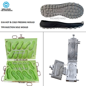Molde para Suela de Zapatillas Ligeras con Base de EVA y Decoración <span class=keywords><strong>Teva</strong></span> - Product Image 4