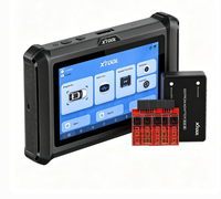 Ultimo Strumento Diagnostico per Veicoli OBDII XTOOL X100 Pad, Programmatore di Pulsanti X100 Pad S con 23 Funzioni Speciali, PK X100 Pad PLUS
