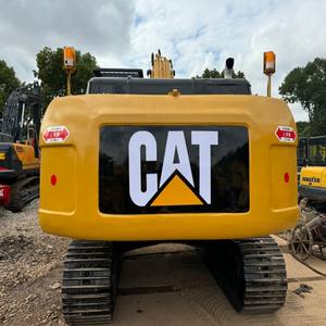 Marca americana usada para CAT 330D2L 30Ton Excavadora de construcción Mini potencia modificable Cummins Gearbox 3Ton Motor Bomba Cojinete - Product Image 6