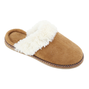 <span class=keywords><strong>Zapatillas</strong></span> de <span class=keywords><strong>casa</strong></span> de invierno para <span class=keywords><strong>hombre</strong></span>, chanclas clásicas de felpa, de piel sintética esponjosa, zapatos con logotipo personalizado - Product Image 4
