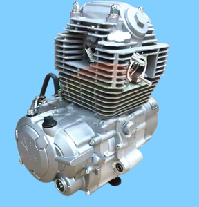Motor de Motocicleta Zongshen CB250-F SOHC de <span class=keywords><strong>250cc</strong></span>, ZS172FMM-3A, 14KW, Monocilíndrico, <span class=keywords><strong>4</strong></span> Tiempos, Refrigerado por Aire, para <span class=keywords><strong>Kawasaki</strong></span> - Product Image 1