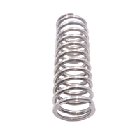 Ressort de pression de ressort de compression 6.5 en acier inoxydable étendu de diamètre de fil de 8.0mm-304mm personnalisé
