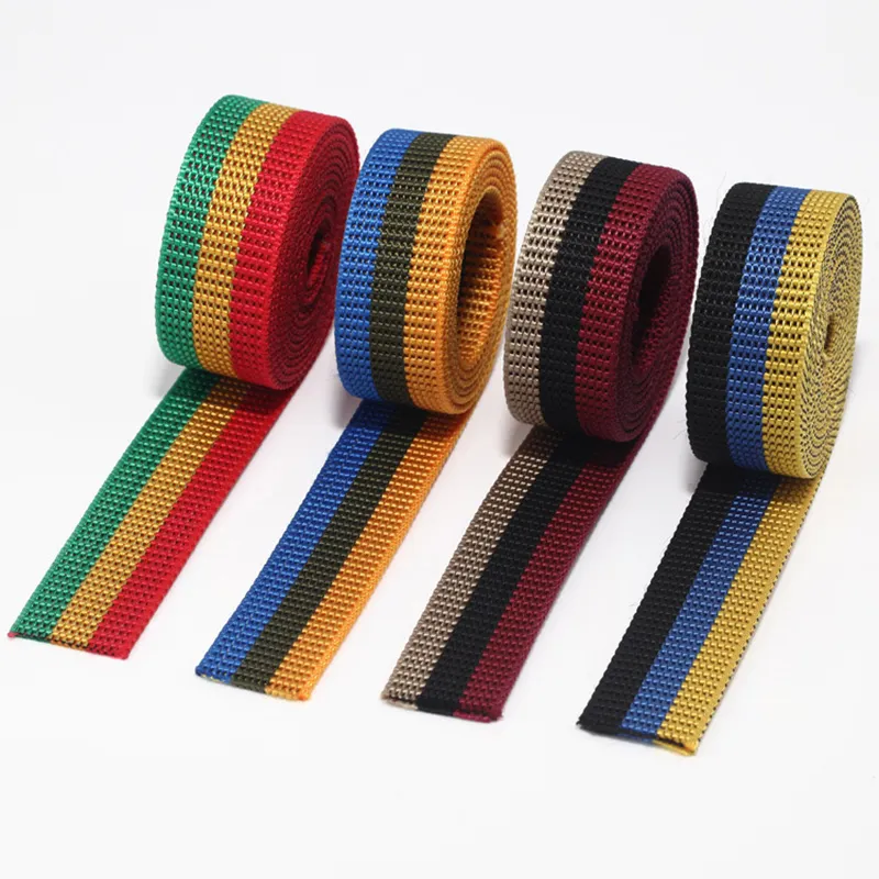 High Quality PP Webbing Belt Manufacturers In Yiwu