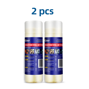 Paño de Gamuza PVA Multifuncional Popular, de Secado Rápido, Inofensivo, Herramienta de Limpieza Interior para Automóviles, Diseño de Toalla - Product Image 4