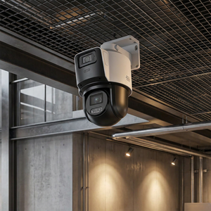 Caméra PTZ miniature <span class=keywords><strong>Hikvision</strong></span> DS-2SE3C410MWG-E/14 4MP avec zoom 10X, vision nocturne IR, étanche, pour surveillance extérieure - Product Image 2