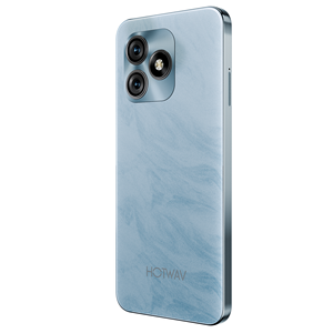 HOTWAV NOTE 15 6,6 pouces 5160 mAh 4+64 Go Android 14 Ultra Mince Appareil Photo 5MP+13MP Octa Core Déverrouillage Facial ID Empreinte Digitale Téléphone 4G - Product Image 4
