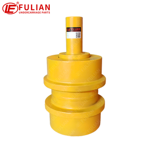 Запчасти для ходовой части бульдозера верхний несущий ролик для Dressta TD25M - Product Image 1