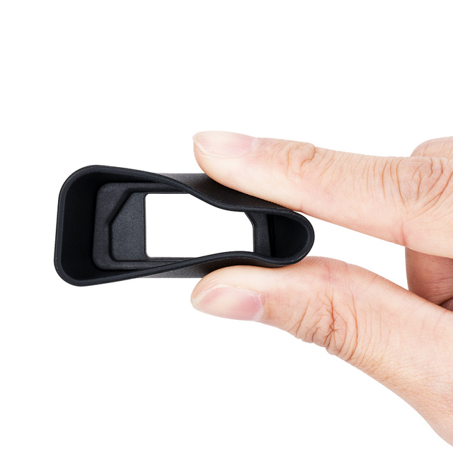 KIWIFOTOS KE-EP13 Eyecup Viewfinder Eyepiece Camera Accessory for Olympus E-M1 Mark II E-M1