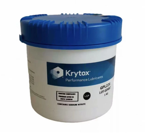 Lubrifiant pour clavier mécanique 1KG GPL 226, huile perfluorée haute température, graisse lubrifiante polyéther Kry-tox - Product Image 3