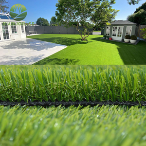 Dtex10000花园装饰景观草人工20毫米合成草 - Product Image 1