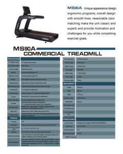 MS90A Comercial - Product Image 2