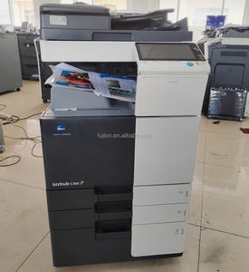 Bon Tat KONICA MINOLTA Haute Pour Konica Minolta Bizhub C368 C308 Laser <span class=keywords><strong>Num</strong></span>érique A3 + Couleur Machine Photocopieur - Product Image 6