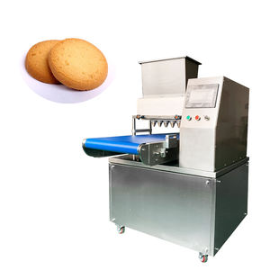 Machine à biscuits automatique à haute capacité 2023, prix de la machine à biscuits - Product Image 1