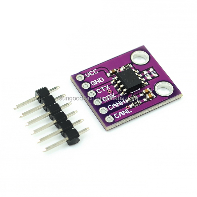MCP2551 High-speed CAN Communication Protocol Controller Bus Interface Module