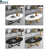 Table basse en verre trempé noir, meuble de jardin, 1 pièce