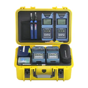 Gute Marke FTK-600 Fiber Optic Tool Meter Visual Fault Locator Exfo Sm Verlust Test Kit