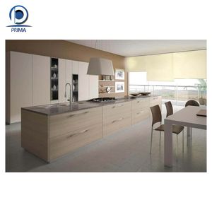 ตู้ครัวอลูมิเนียมหรูหรา - Product Image 4