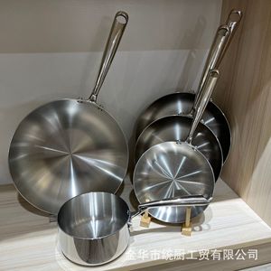 Juego de Utensilios de Cocina de Acero de Tres Capas, 10 Piezas, Apto para Horno, Solo Lavar a Mano - Product Image 2