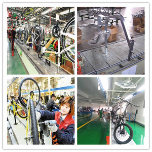สายการผลิตโรงงานประกอบจักรยานไฟฟ้า - Product Image 2
