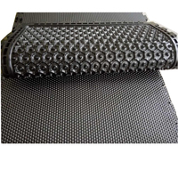 Tapis Stable en caoutchouc inodore pour élevage d'animaux, 6mpa, pour vache, ferme de produits agricoles