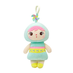 Muñeco de Peluche Metoo de Alta Calidad, Juguetes de Peluche Personalizados, Llavero de Peluche, Llavero de Muñeco de Peluche Personalizado como Colgante para Mochila - Product Image 1