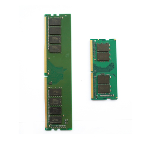 Ad alta velocità di gioco 16GB <span class=keywords><strong>DDR4</strong></span> 3200MHz <span class=keywords><strong>Desktop</strong></span> <span class=keywords><strong>RAM</strong></span> <span class=keywords><strong>Ddr4</strong></span> 4GB/8GB/16GB/32GB PC con funzione ECC - Product Image 4