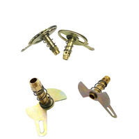 Kit de buses de brûleur à gaz de précision personnalisées pour accessoires de cuisinière et de plaque de cuisson intégrées