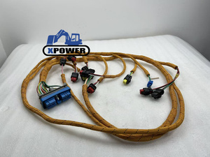 296-4617 2964617 Engine Wiring <b>Harness</b> for E320D Excavator C6.4 Diesel Engine Spare Parts - Product Image 4