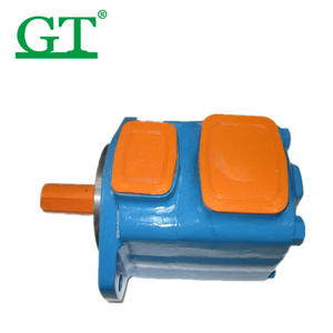 הידראולי ציוד משאבת שמן לחץ גבוה OEM סטנדרטי 2 שלב הידראולי משאבות גלגלים עבור יומן ספליטר מזון כיתה הילוך משאבת <span class=keywords><strong>6</strong></span> חודשים GT - Product Image 5