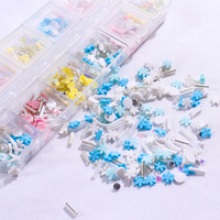 Décoration d'Ongles Design Tendance 2022 Portable UV Gel Manucure Accessoires d'Art Ongulaire 3D