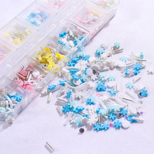 Décoration d'Ongles Design Tendance <span class=keywords><strong>2022</strong></span> Portable UV <span class=keywords><strong>Gel</strong></span> Manucure Accessoires d'Art Ongulaire 3D - Product Image 4