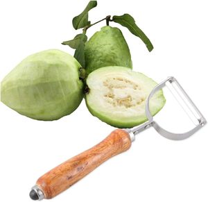 Stainless Steel Silver Eco-Friendly Vegetable Fruit Peeler <b>Kitchen</b> <b>Gadget</b> <b>Tools</b> - Product Image 4