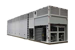 Tokheim perlengkapan layanan melayani mandiri stasiun pengisian bahan bakar CNG Mobile terisi sendiri dengan meteran aliran dan pompa - Product Image 4