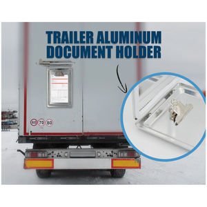 Portapapeles de Aluminio <span class=keywords><strong>para</strong></span> Automóvil - Product Image 4