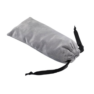 Bolsa de Terciopelo con Cordón a Precio de Fábrica para Brochas de Maquillaje, Herramientas de Belleza, Soportes para Teléfono y Rizadores de Pelo - Product Image 1