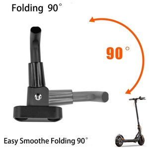 Support de sécurité d'origine en alliage d'aluminium pour trottinettes Ninebot F20 F25 F30 F40 - Product Image 4