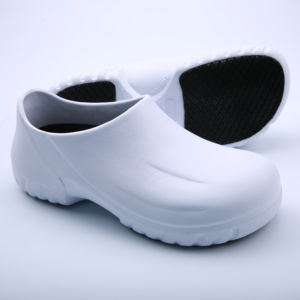 إيفا الأبيض أفضل عدم الانزلاق تسد العمل المستشفى الحمام المطبخ الشيف الأحذية - Product Image 3