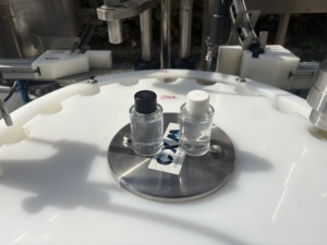 20-200ml Liquid Filling Line Capping <b>Labeling</b> <b>Machine</b> Automatic Bottling Line for Essential Oil Perfume Syrup Cosmetic - Product Image 6