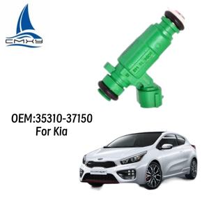 <span class=keywords><strong>Bleu</strong></span> drapeau OEM véritable moteur buse injecteur de carburant nouvelle condition pour <span class=keywords><strong>Hyundai</strong></span> <span class=keywords><strong>Accent</strong></span> 1.6L L4 pour BMW pour Kia voitures pour BMW pour Kia - Product Image 2