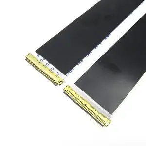 자동차 에어백 센서에 적합합니다. FFC 플렉시블 커넥터. -40 °C 에서 105 °C 의 온도 범위 내에서 좋은 허용 오차. - Product Image 1