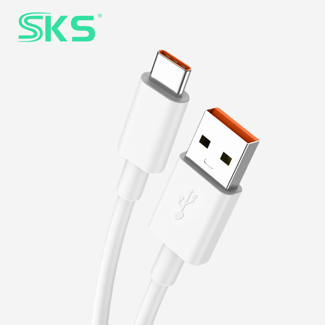 PD100W 5A USB-C to USB-C Charger Cable USB 2.0 480Mbps Data Transfer Cord for MacBook Huawei Xiaomi