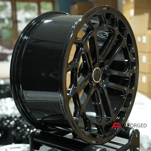 Rines Forjados Pulidos de 18, 19, 20, 21 y 22 Pulgadas, 5x112, 5x120, 5x114.3 para Audi Rs3, Rs4, Rs5, Rs6, Rs8, A8, A6, Rines para Autos de Pasajeros - Product Image 5