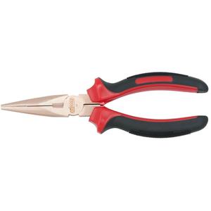 KS TOOLS BERYLLIUMplus Telephone <b>pliers</b> 180 mm - Product Image 1