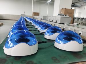 Micro centrifugo portátil com baixa velocidade, 4000r/min ou alta velocidade 10000r/min, centrífugo médico - Product Image 4