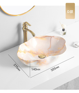 <span class=keywords><strong>Precio</strong></span> al por Mayor de Lavabos Directamente del Fabricante - Product Image 5