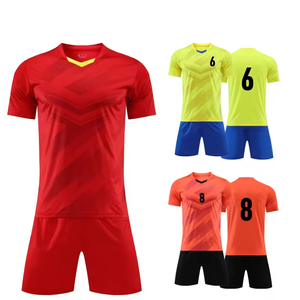 Vente en gros de maillots de <span class=keywords><strong>football</strong></span> conceptions uniformes de <span class=keywords><strong>football</strong></span> pas <span class=keywords><strong>cher</strong></span> noir jaune maillot de <span class=keywords><strong>football</strong></span> - Product Image 1